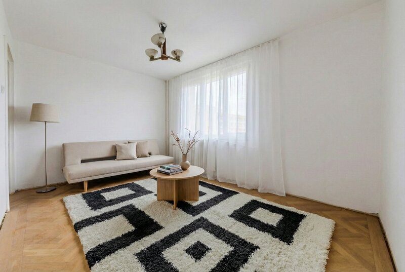 Bucur Obor, Masina de Paine, liber, la metrou, et. 8/10, bloc reabilitat