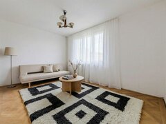 Bucur Obor, Masina de Paine, liber, la metrou, et. 8/10, bloc reabilitat